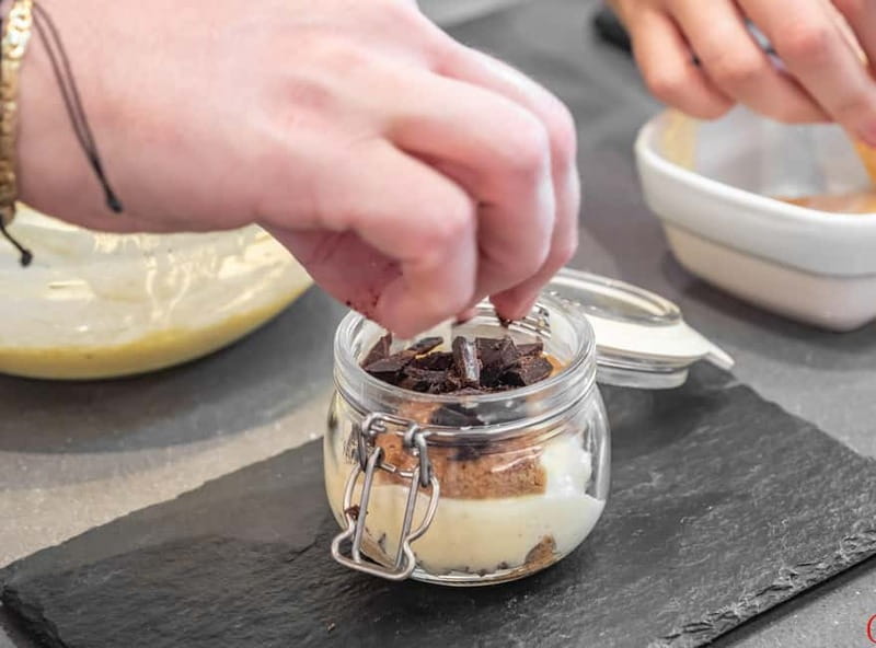 Milan: Hands-On Pasta & Dessert Cooking Class & Wine Pairing - Making several shapes of fresh pasta