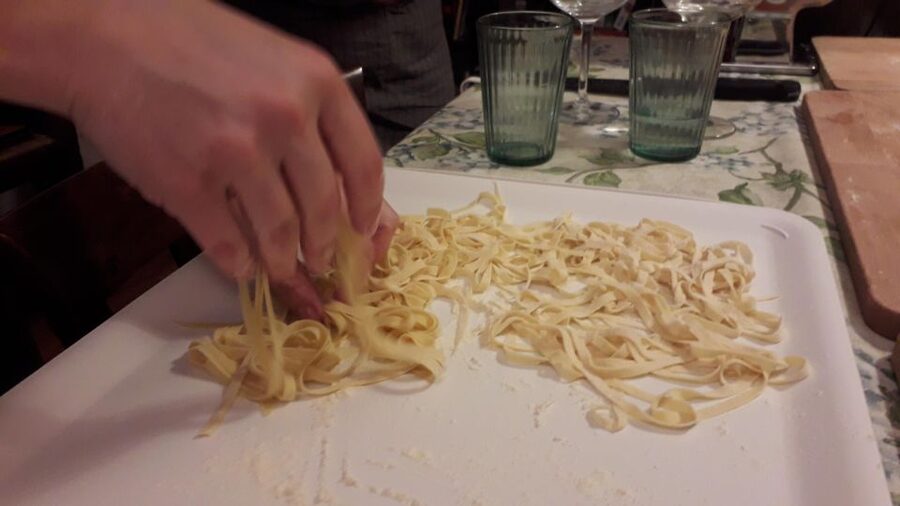 Milan: Italian Cooking Class with Food and Wine - Appetizers and desserts add useful range