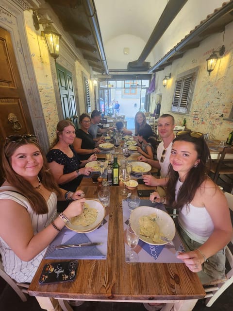Milan: Pasta and Tiramisu Cooking Class with Wine - Key points to know before booking