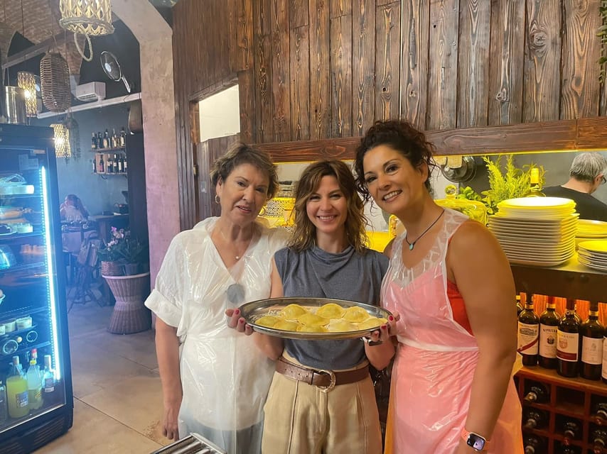Milan: Pasta and Tiramisu Cooking Class with Wine - Dietary restrictions and what you need to know