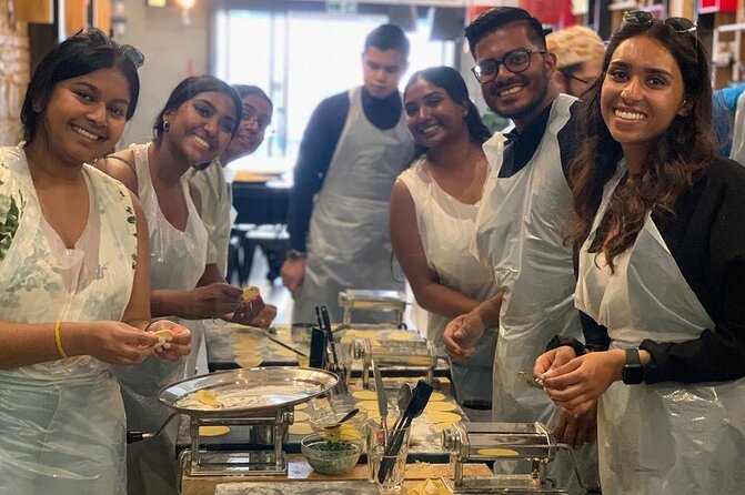 Milan: Pasta and Tiramisu Small Group Cooking Class with Wine - Why the small group matters
