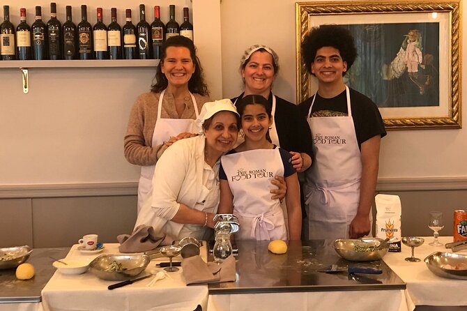 Milan: Pasta and Tiramisu Small Group Cooking Class with Wine - A realistic look at the $83.44 price