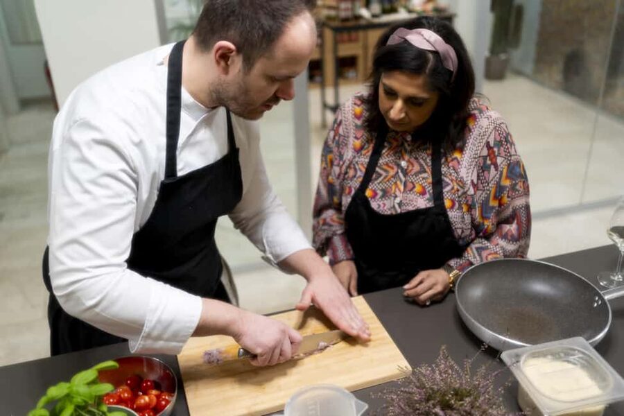 Milan: Pasta, Gnocchi and Tiramisù Cooking Class with Wine - Tiramisù gives the class a sweet finish