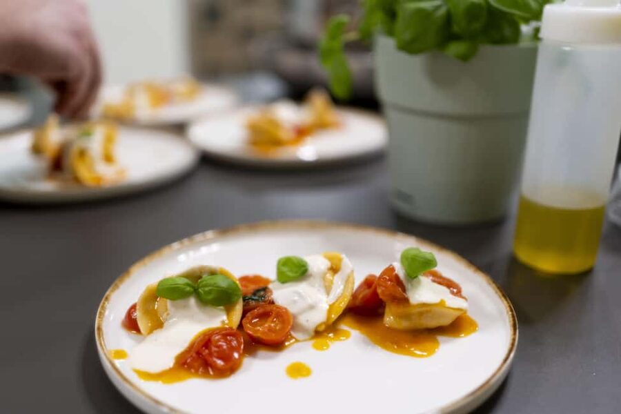 Milan: Pasta, Gnocchi and Tiramisù Cooking Class with Wine - Is $74 a good value in Milan?