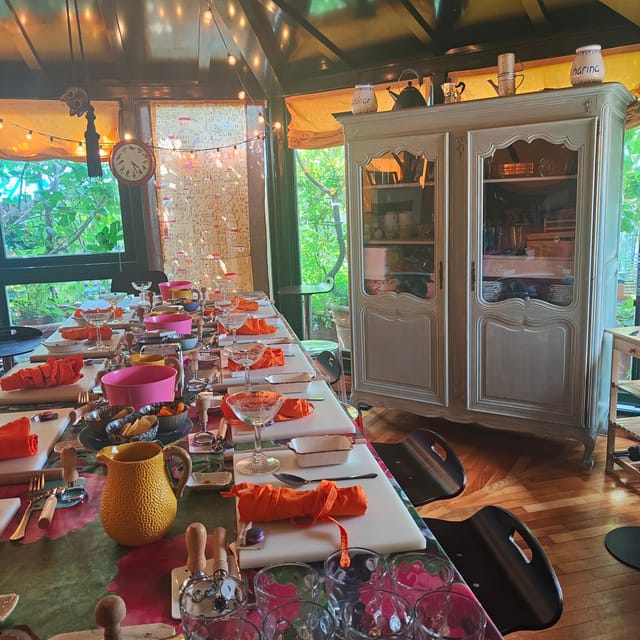 Milan: Pasta, Ravioli, and Gelato Class in a Glamorous Home - The Family Story Behind the Recipes