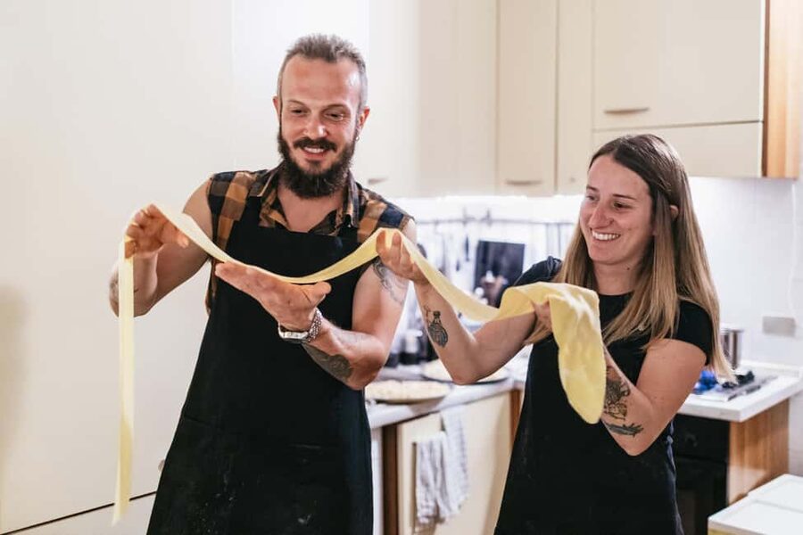 Milan: Pasta & Tiramisu Cooking Class with Premium Products - What makes this Milan cooking class special