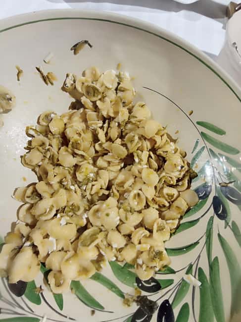 Milazzo: Sicilian Pasta Making Class with Dinner - More than pasta: aubergine parmigiana and Sicilian dishes