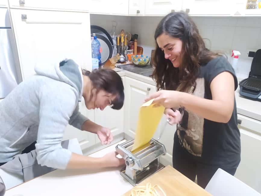 Milazzo: Sicilian Pasta Making Class with Dinner - Who will enjoy this class most?