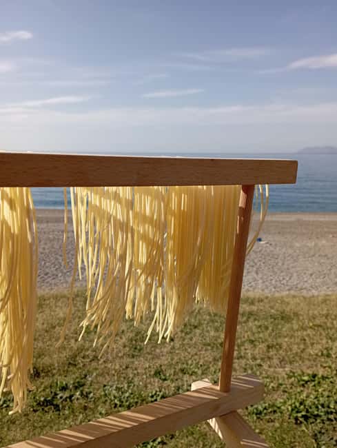 Milazzo: Sicilian Pasta Making Class with Dinner - Practical tips for a smoother visit