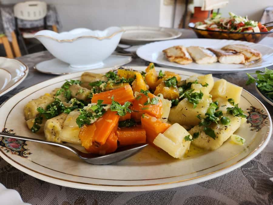 Mindelo: creol cooking with Catia - Why this Mindelo cooking class feels different