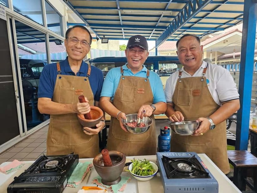 Mini Group: Authentic Thai Cooking & Wellness Experience - Key Points at a Glance