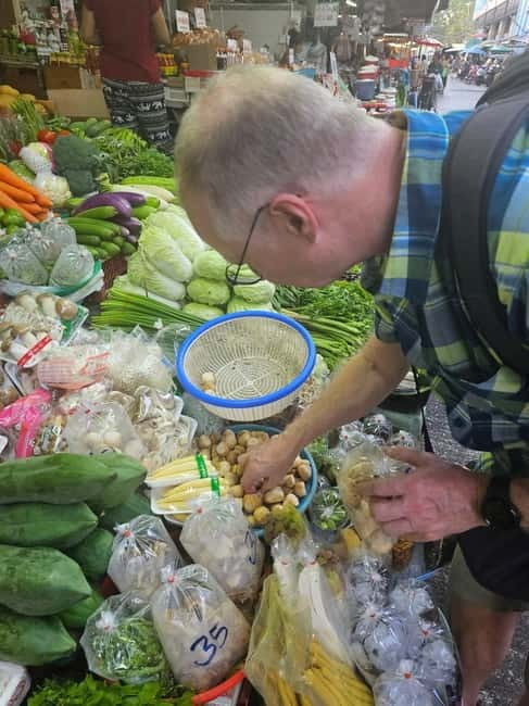 Mini Group: Authentic Thai Cooking & Wellness Experience - What You Cook Depends on the Day