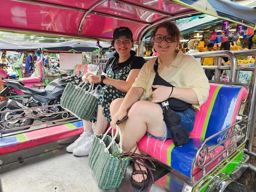 Mini Group: Authentic Thai Cooking & Wellness Experience - Eating Together at Midday