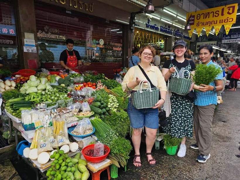 Mini Group: Authentic Thai Cooking & Wellness Experience - Final Verdict: A Friendly, Useful Morning in Bangkok