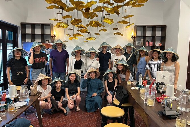 Mini Hanoi Coffee Workshop: Pick Any Signature Coffee You Like - Entering Hanoi’s coffee culture through a quiet villa