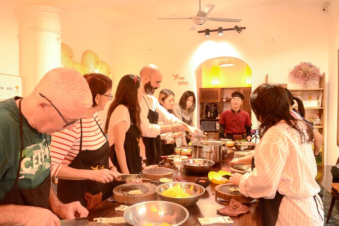Mini Hanoi Coffee Workshop: Pick Any Signature Coffee You Like - A 90-minute class with a clear rhythm