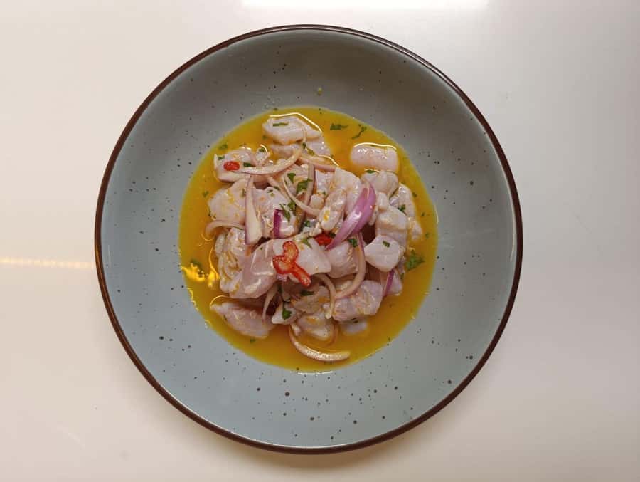 Miraflores: Amazing Peruvian Cooking Class Ceviche Seafood and Pisco Sour - Key points before you book