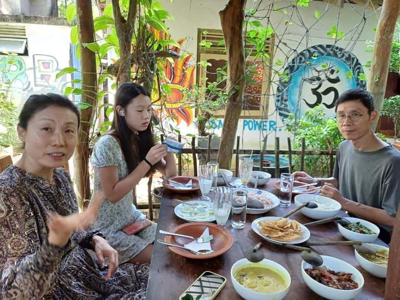 Mirissa: Cooking Class with Beer and Meal - Food allergies and dietary restrictions