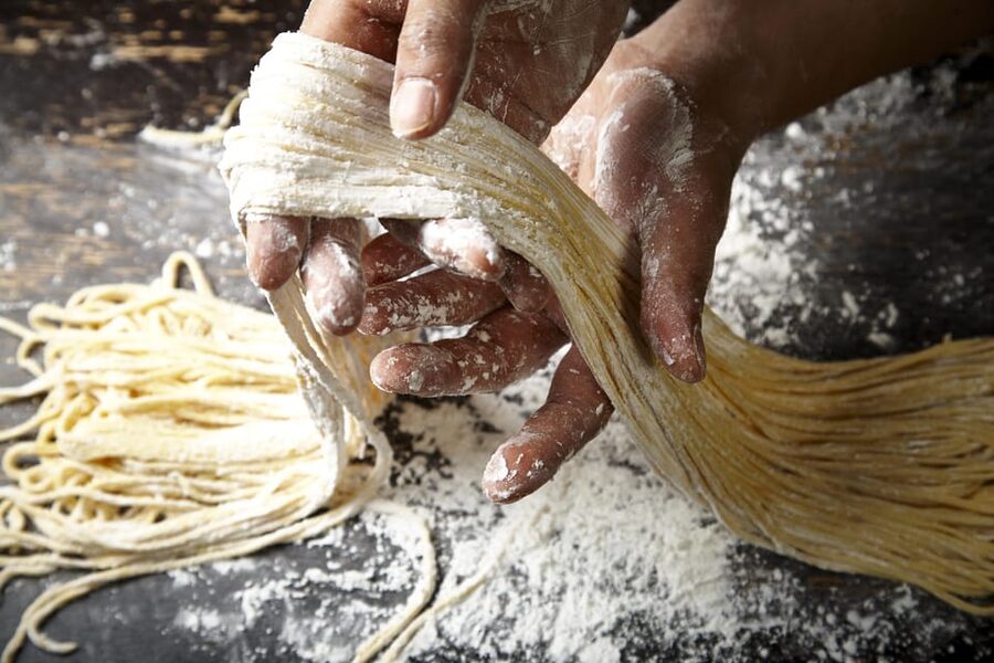 Modena: Home Cooking Class Tagliatelle and Ragu and Tiramisu - Key points to know before booking