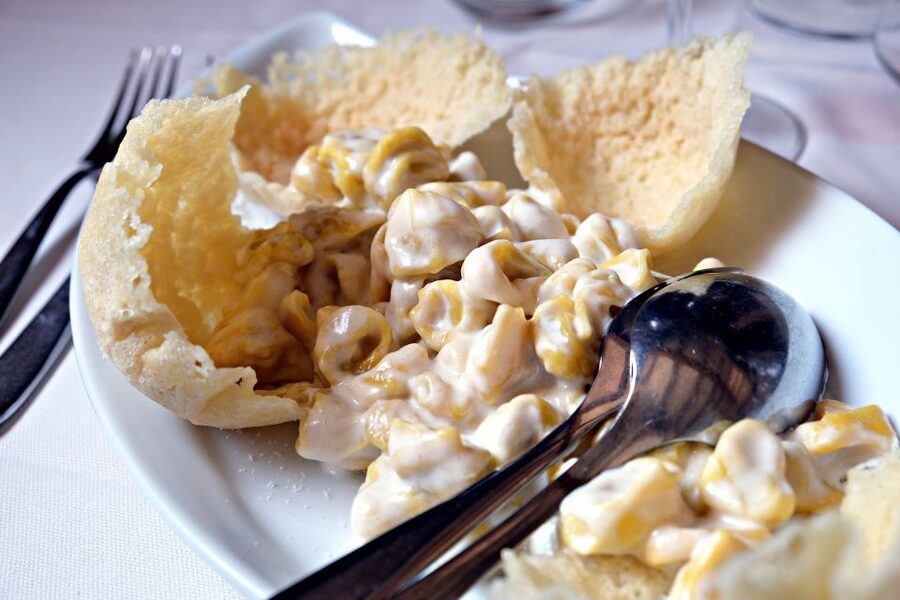 Modena: Home Cooking Class Tagliatelle and Ragu and Tiramisu - Ragu, antipasto, and the meal you actually eat