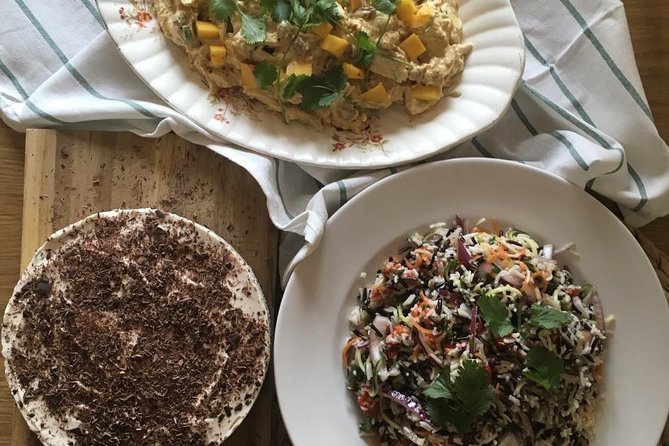Modern Spanish tapas cookery classes - Arriving at 10:00 in Vera