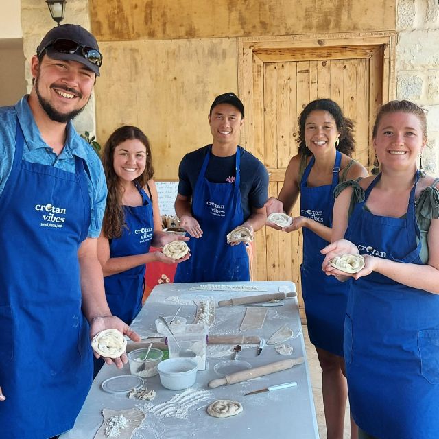 Moires: Cooking Class and Olive Oil Tasting at a Family Farm - Practical planning before you arrive