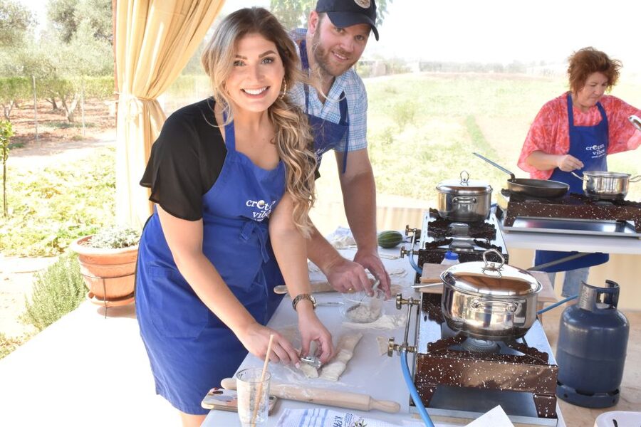 Moires: Cooking Class and Olive Oil Tasting at a Family Farm - Food allergies and dietary needs