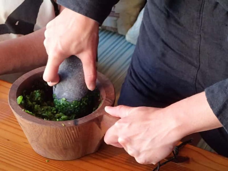 Mojo Workshop Cooking Class in Ancient Canarian Village - What the $34 price really gives you