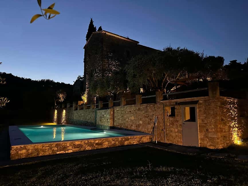 Montone: Pasta Making and Dinner at Cardaneto Castle - Key points to know before booking