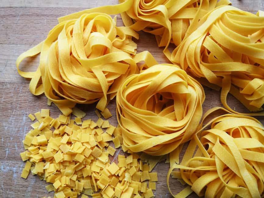 Montone: Pasta Making and Dinner at Cardaneto Castle - What the $141 price really buys
