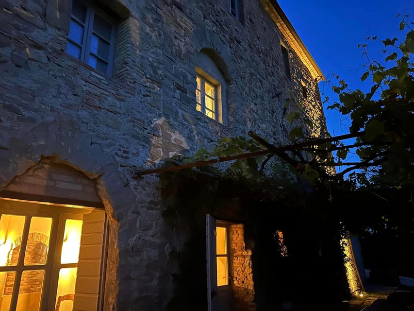 Montone: Pasta Making and Dinner at Cardaneto Castle - Learning pasta with old tools and heritage grains