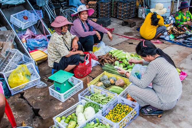 Morning Cooking Class and Market Tour in Siem Reap - Why this morning works well in Siem Reap