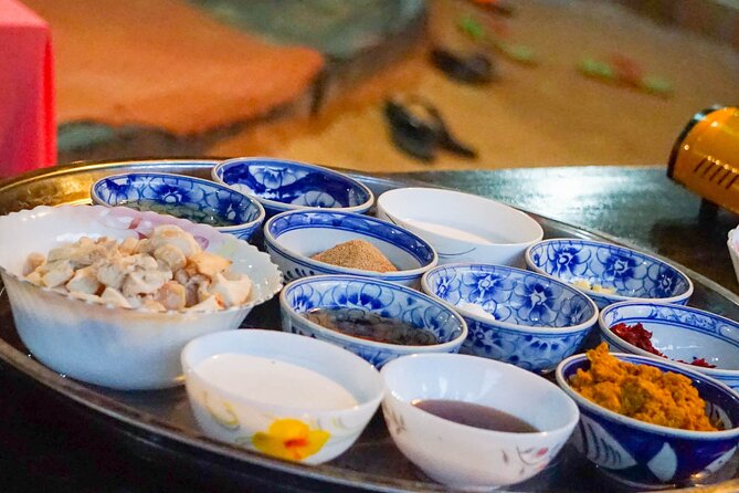 Morning Cooking Class and Market Tour in Siem Reap - The village route and its extra stops