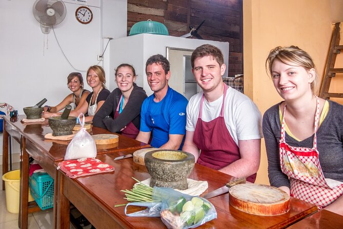 Morning Cooking Class and Market Tour in Siem Reap - Seeing Cambodian ingredients at the local market