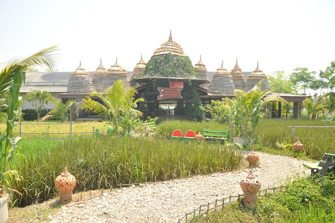 Morning Cooking Class in Organic Farm with Local Market Tour - Your Own Knife, Wok, and Cooking Station