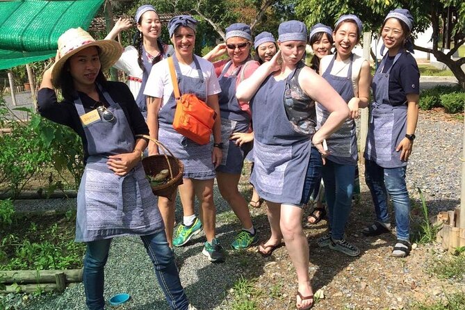 Morning Cooking Class in Traditional Pavilion with Beautiful Garden - Chiang Mai - The Thai dishes you may prepare