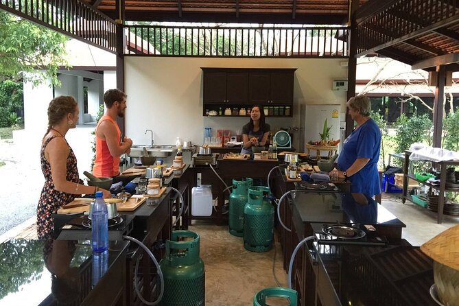Morning Cooking Class in Traditional Pavilion with Beautiful Garden - Chiang Mai - Is $50.50 good value?