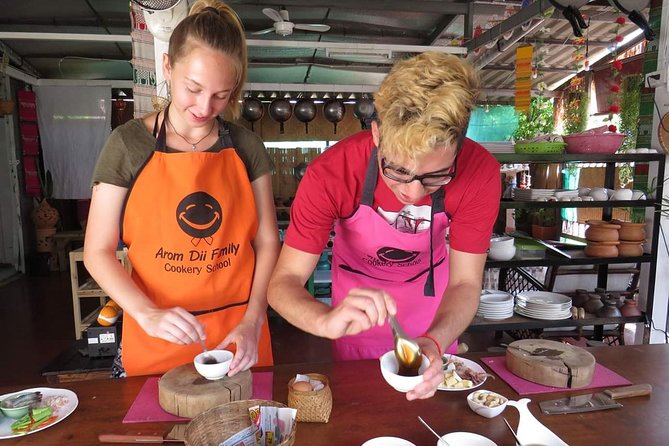 Morning Thai cooking class - Why the market visit adds value
