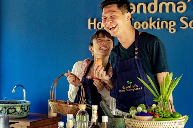 Morning Thai Cooking with Grandma - Market Visit & Farm Tour - What you take home