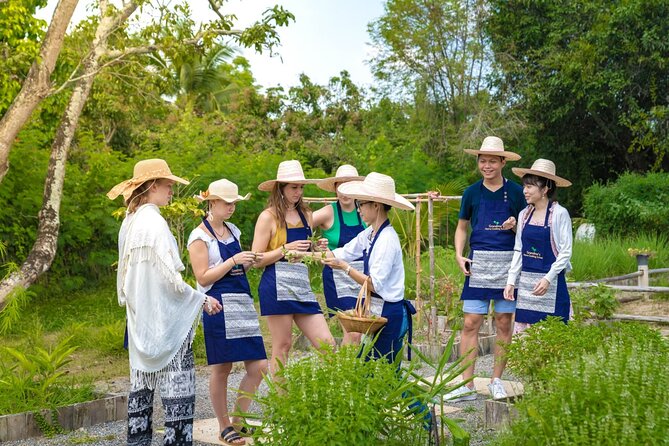 Morning Thai Cooking with Grandma - Market Visit & Farm Tour - Is $38.79 good value?