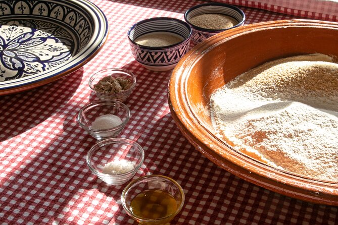 Moroccan 3 in 1 Cooking Experience - Why this class offers more than lunch