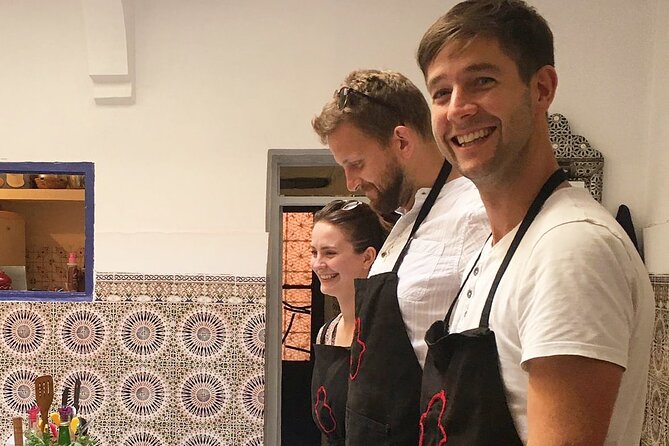 Moroccan Cooking Class & Marrakech Market Visit with Chef Khmisa - What you may cook and eat
