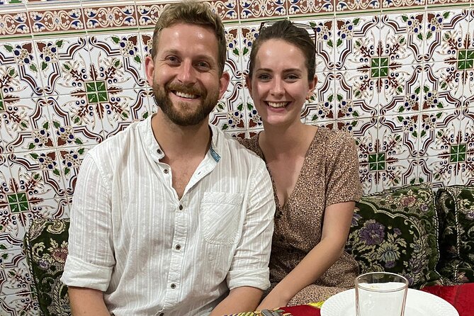 Moroccan Cooking Class & Marrakech Market Visit with Chef Khmisa - The hosts and the feel of the Medina home