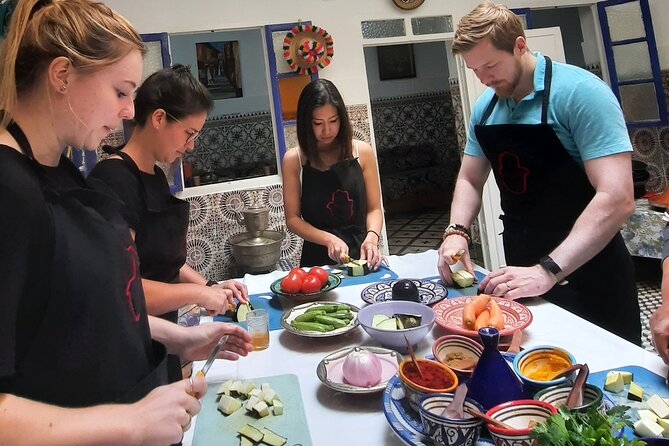 Moroccan Cooking Class & Marrakech Market Visit with Chef Khmisa - Is $39.39 a good price?
