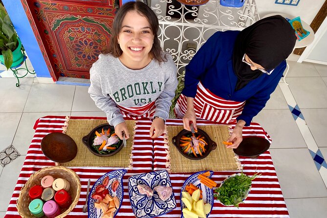 Moroccan Cooking Class with a Local Family & Market Visit - Why this Chefchaouen food class feels personal