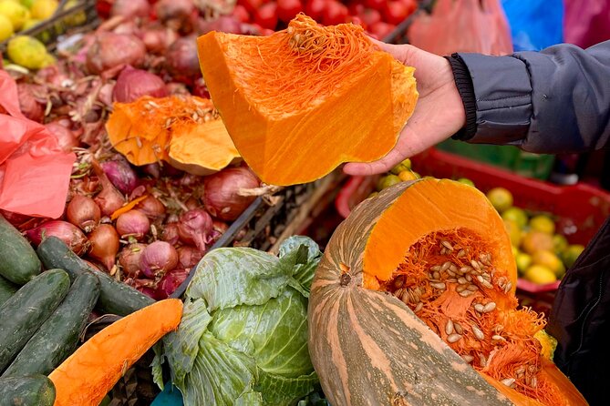 Moroccan Cooking Class with a Local Family & Market Visit - Preparing couscous, tagine, and zaalouk