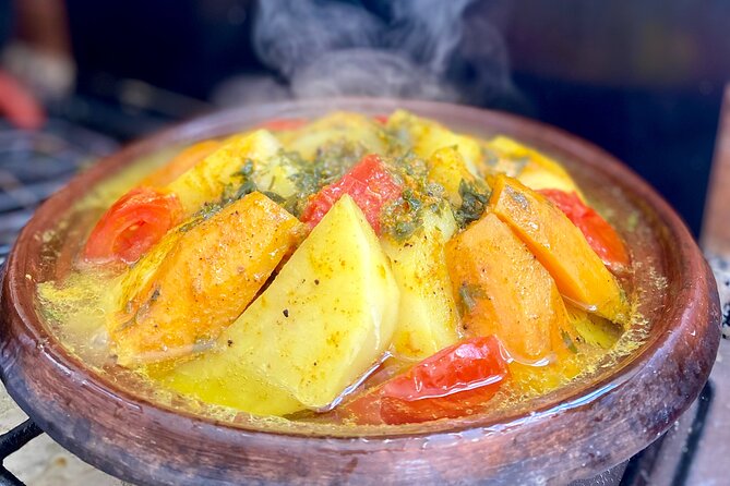 Moroccan Cooking Class with a Local Family & Market Visit - What makes the cooking worth your time