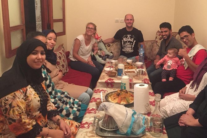 Moroccan Cooking Class with Berber Chef, Agadir - Key points at a glance