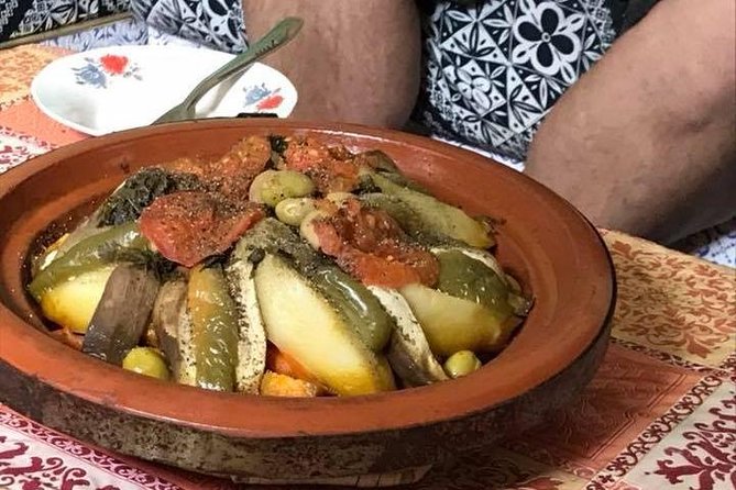 Moroccan Cooking Class with Berber Chef, Agadir - Mint tea and the social side of Berber food