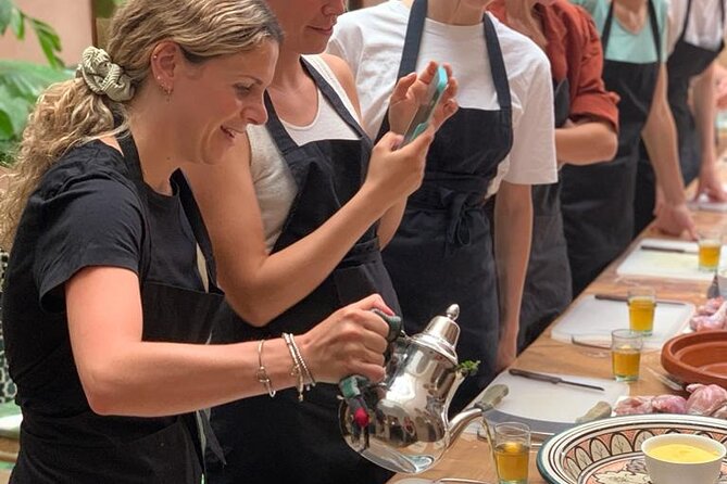Moroccan cooking class with maket in the Medina of Marrakech - Why this Marrakech cooking class is worth your time